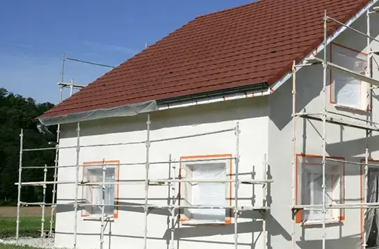 Impermeabilisation de façade AdobeStock_266558434