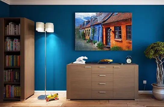 Peinture interieure AdobeStock_266558434